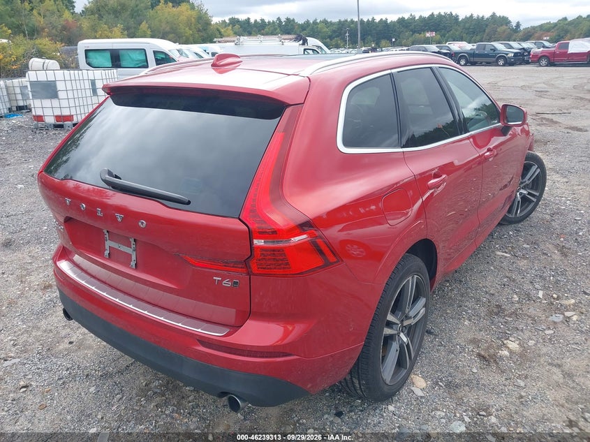 VOLVO XC60 - zdjęcie 4