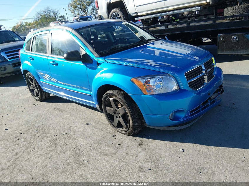 2009 DODGE CALIBER R/T