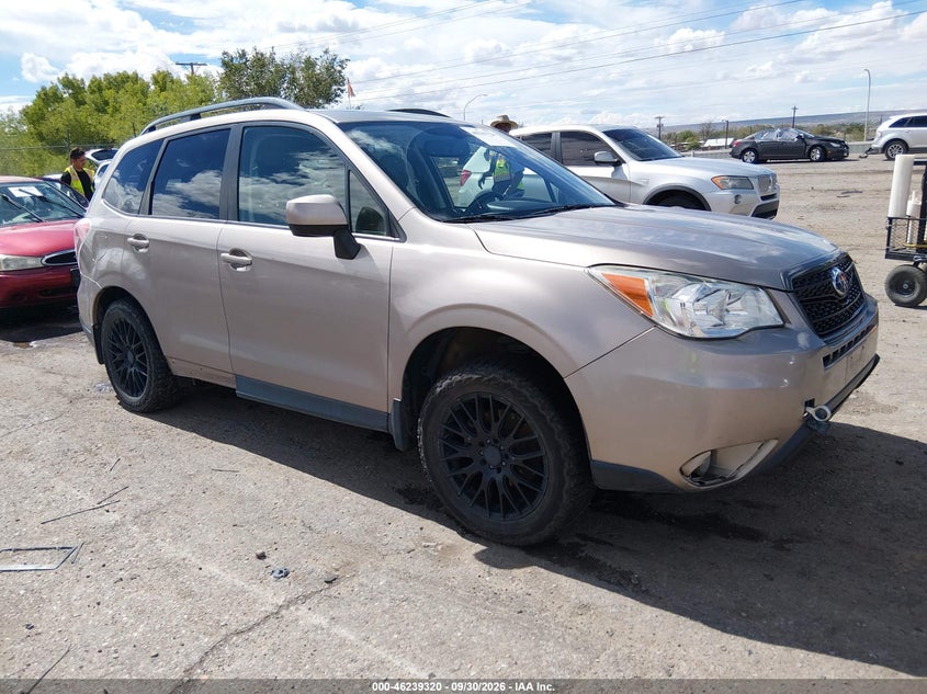 Vin: jf2sjadc8gh444580, lot: 46739314, subaru forester 2.5i premium 20161