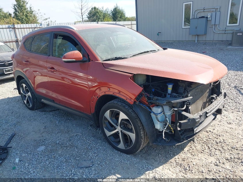 2016 HYUNDAI TUCSON SPORT