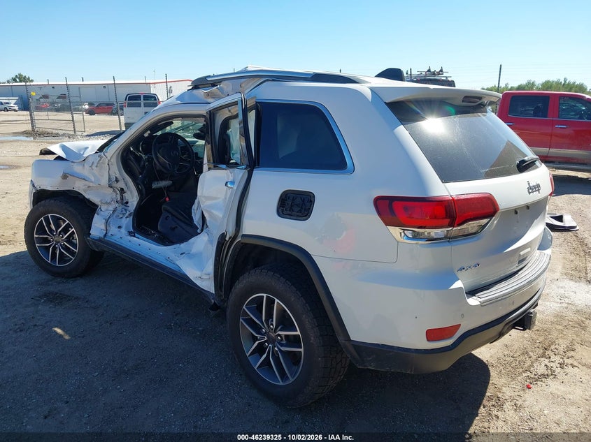Vin: 1c4rjfbg7mc868745, lot: 46739319, jeep grand cherokee limited 4x4 20213