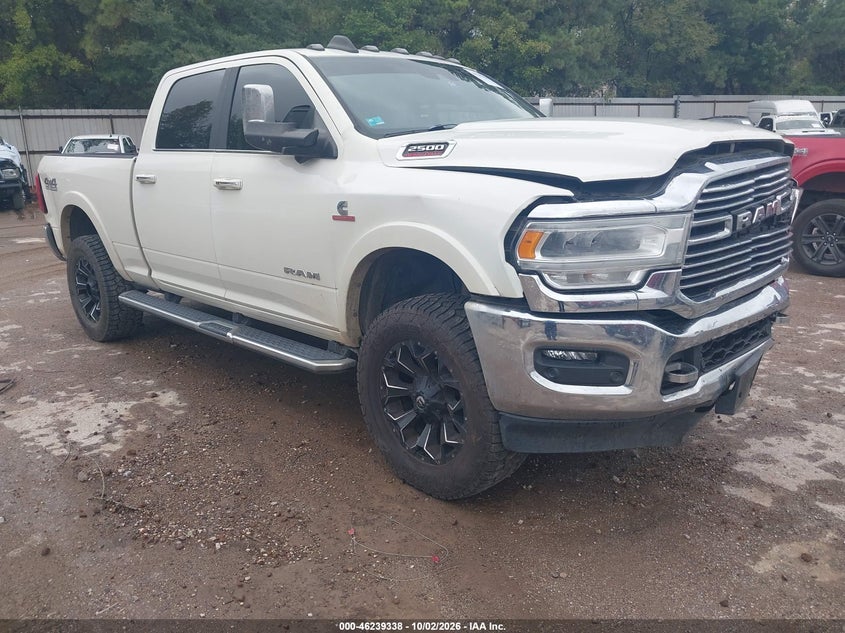 Vin: 3c6ur5fl1lg235066, lot: 46739332, ram 2500 laramie  4x4 6'4 box 2020 img_1