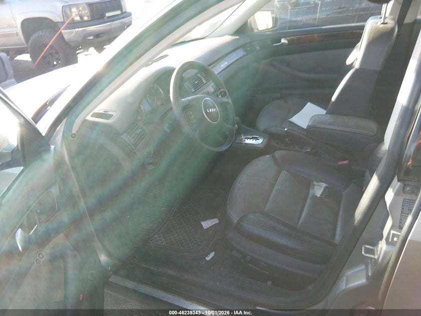 AUDI ALLROAD 2003 VIN WA1YD64B03N103121