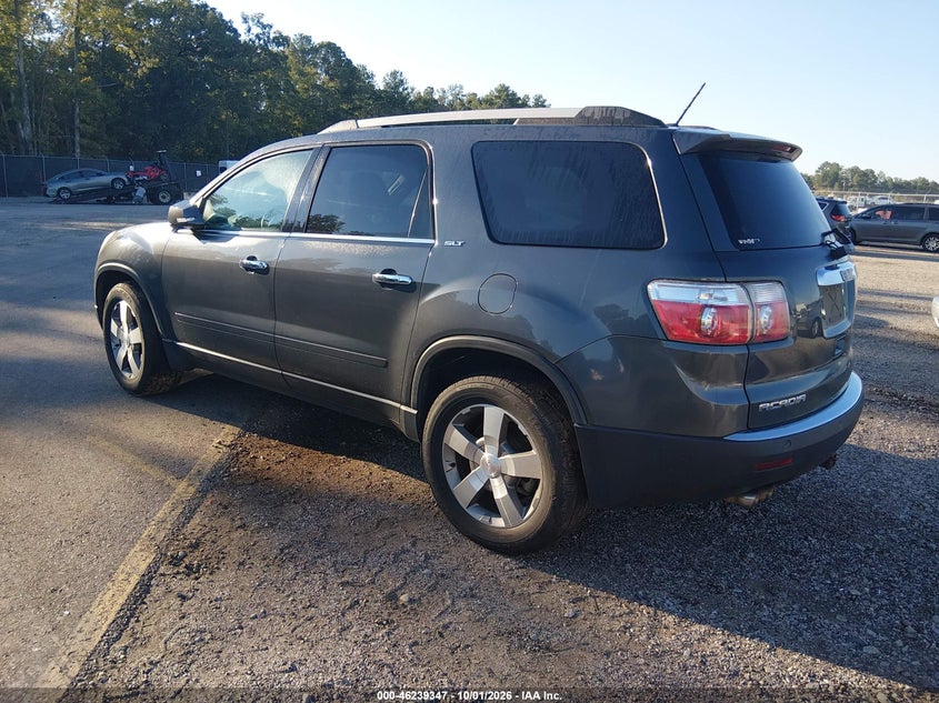 Vin: 1gkkrred1bj383768, lot: 46739341, gmc acadia slt-1 20113