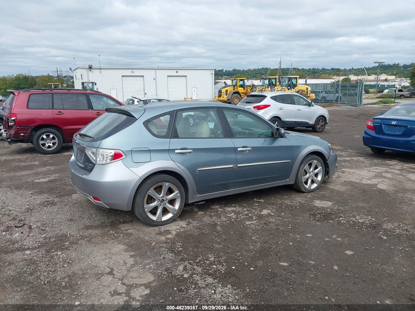 Vin: jf1gh6d65ah805199, lot: 46739351, subaru impreza outback sport 20104