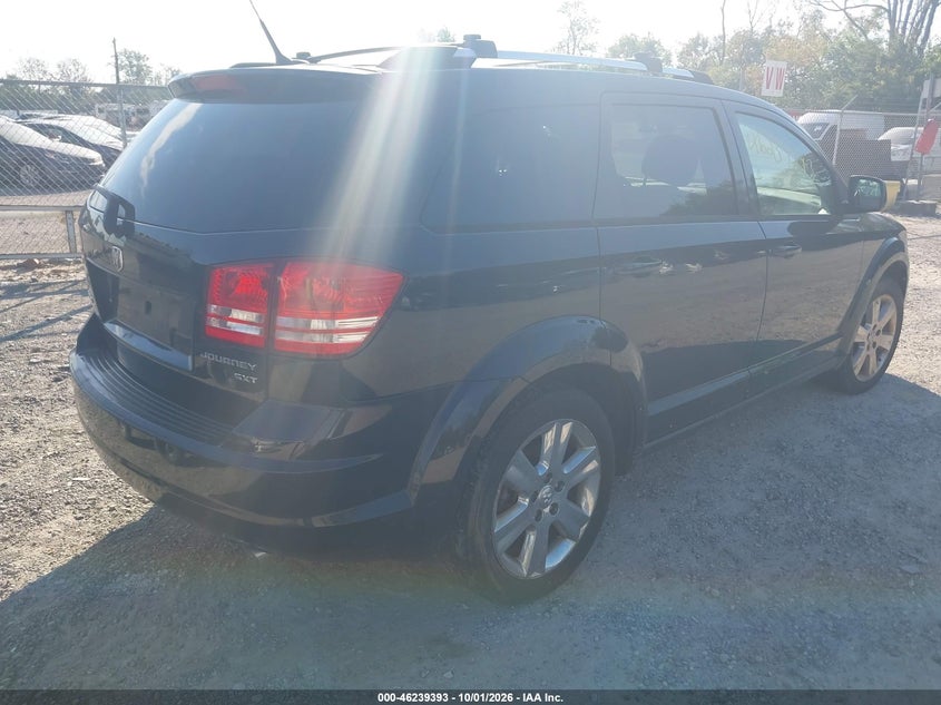 Vin: 3d4pg5fv5at196020, lot: 46739387, dodge journey sxt 20104