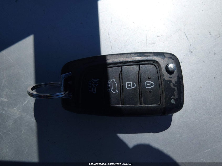 HYUNDAI ELANTRA GT 2018 VIN KMHH35LE5JU028753