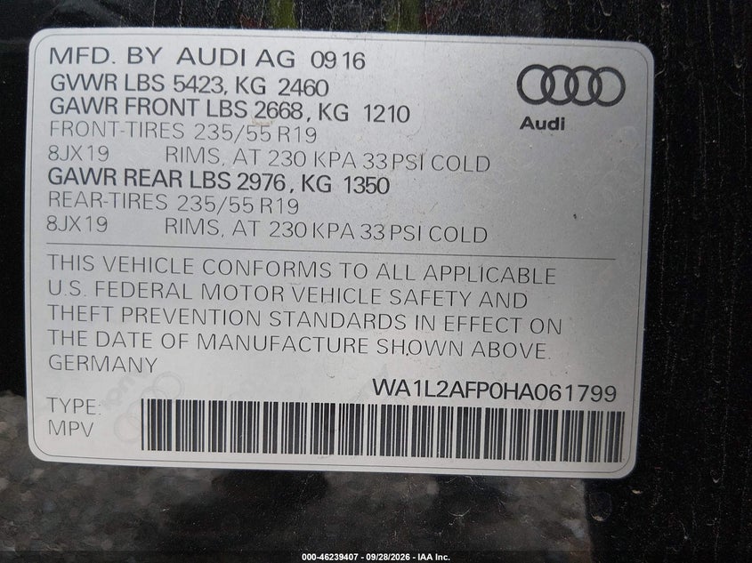 صورة 9 - AUDI Q5