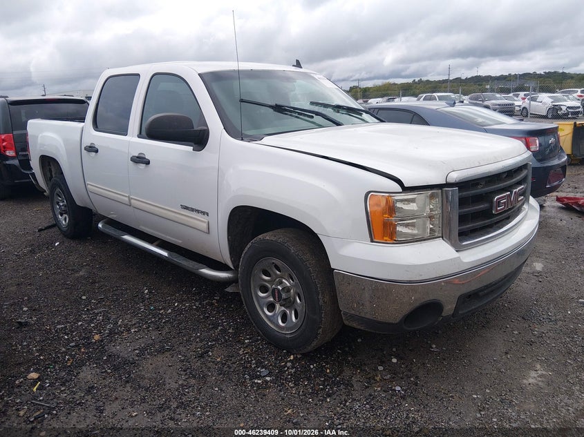 Vin: 3gtp1ueaxbg124988, lot: 46739403, gmc sierra 1500 sl 2011 img_1
