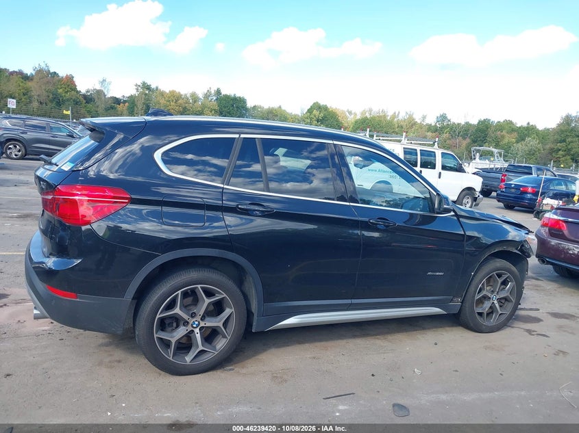BMW X1 - zdjęcie 14