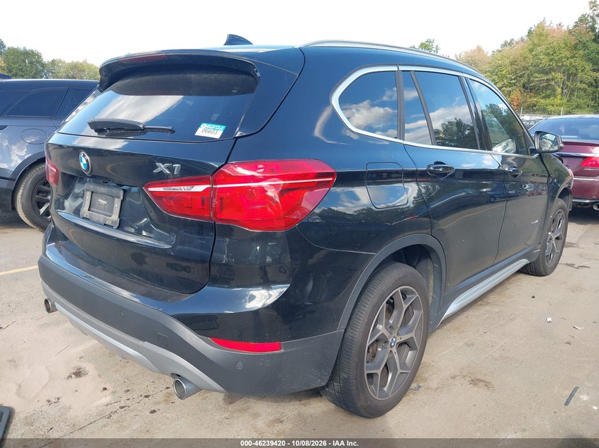 BMW X1 - zdjęcie 4