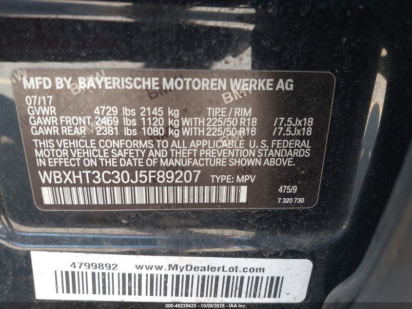 BMW X1 - zdjęcie 9