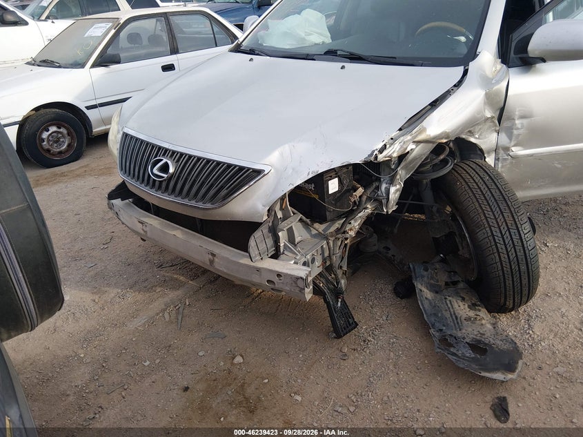 LEXUS RX 330 2004 VIN 2T2HA31U14C037181