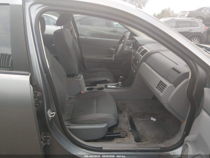 DODGE AVENGER 2008 VIN 1B3LC56K28N192290