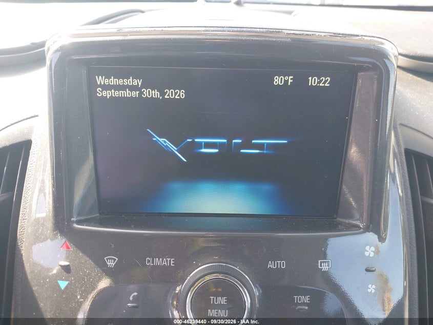 Фото 14 - CHEVROLET VOLT