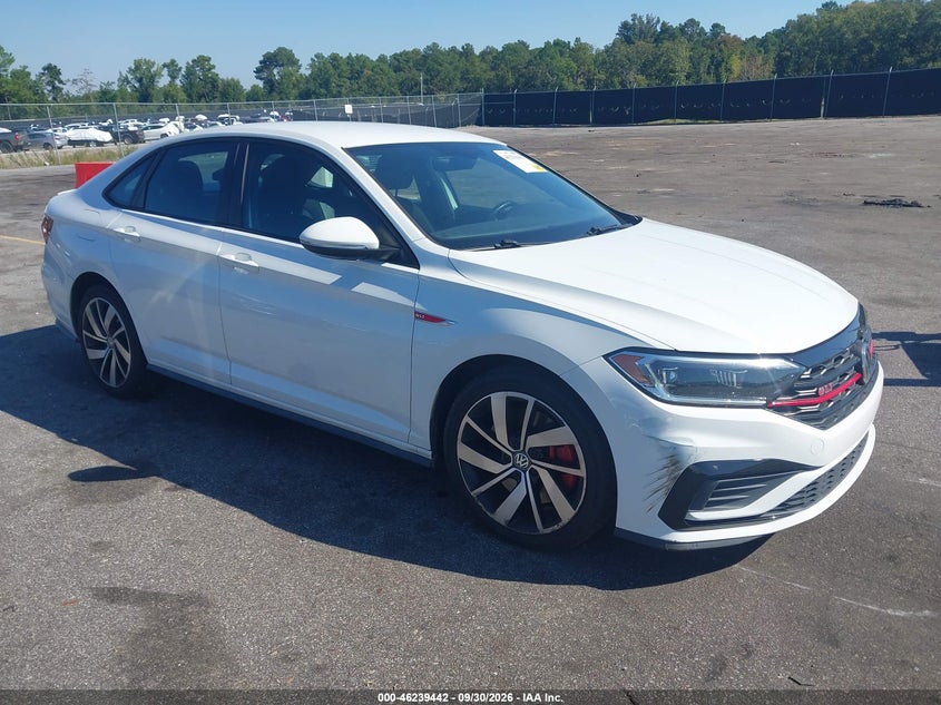 Vin: 3vw6t7bu4km236707, lot: 46739436, volkswagen jetta gli 2.0t 35th anniversary edition/2.0t autobahn/2.0t s 20191