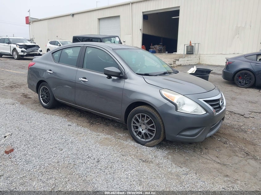 Vin: 3n1cn7ap3gl830314, lot: 46739440, nissan versa 1.6 s/1.6 s+/1.6 sl/1.6 sv 2016 img_1