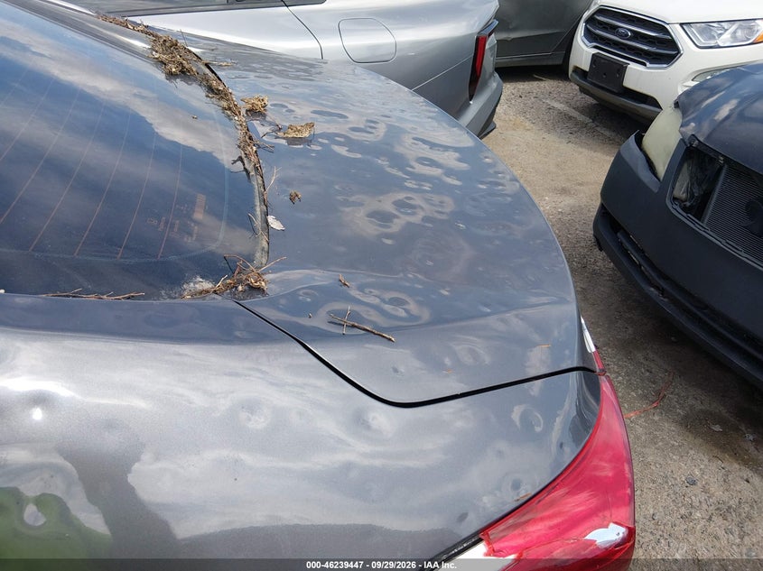 HONDA ACCORD HYBRID 2019 VIN 1HGCV3F17KA019711