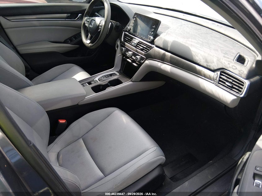 HONDA ACCORD HYBRID 2019 VIN 1HGCV3F17KA019711