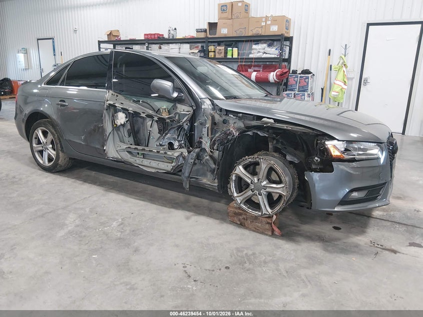 Vin: waubfafl7dn049541, lot: 46739448, audi a4 2.0t premium 2013 img_1