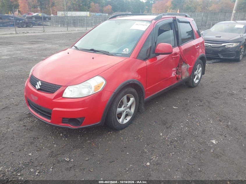Vin: js2yb5a38a6300263, lot: 46739449, suzuki sx4 technology 20102