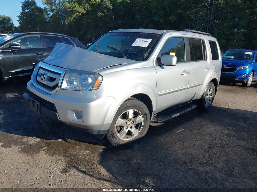 Vin: 5fnyf4h55bb028213, lot: 46739455, honda pilot ex-l 20112