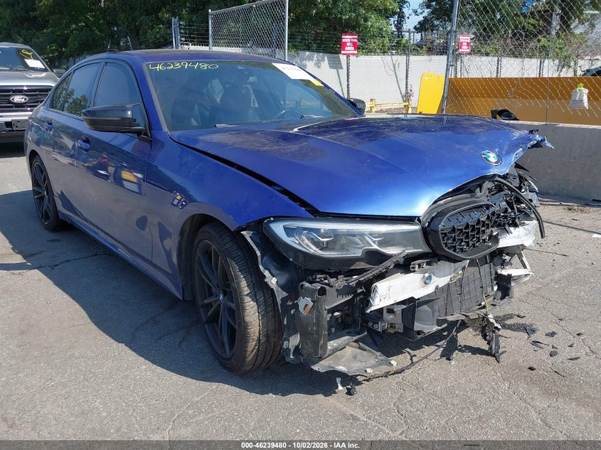 Vin: wba5r7c58kae82869, lot: 46739474, bmw 330i xdrive 2019 img_1