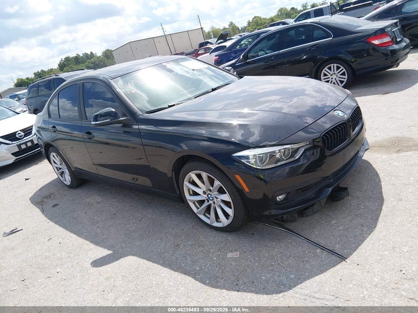 Vin: wba8e5g59jnv02221, lot: 46739487, bmw 320i xdrive 2018 img_1