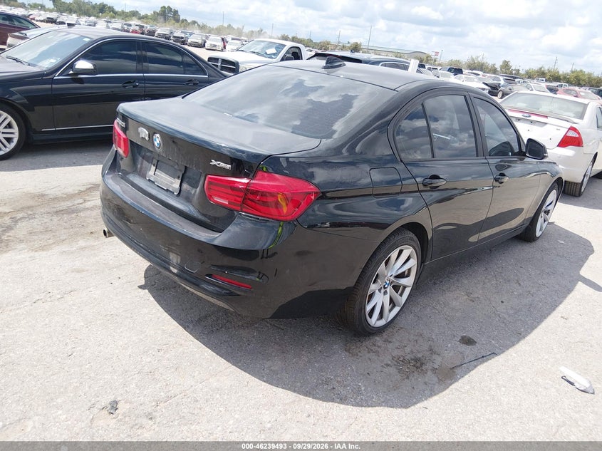BMW 320I 2018 VIN WBA8E5G59JNV02221