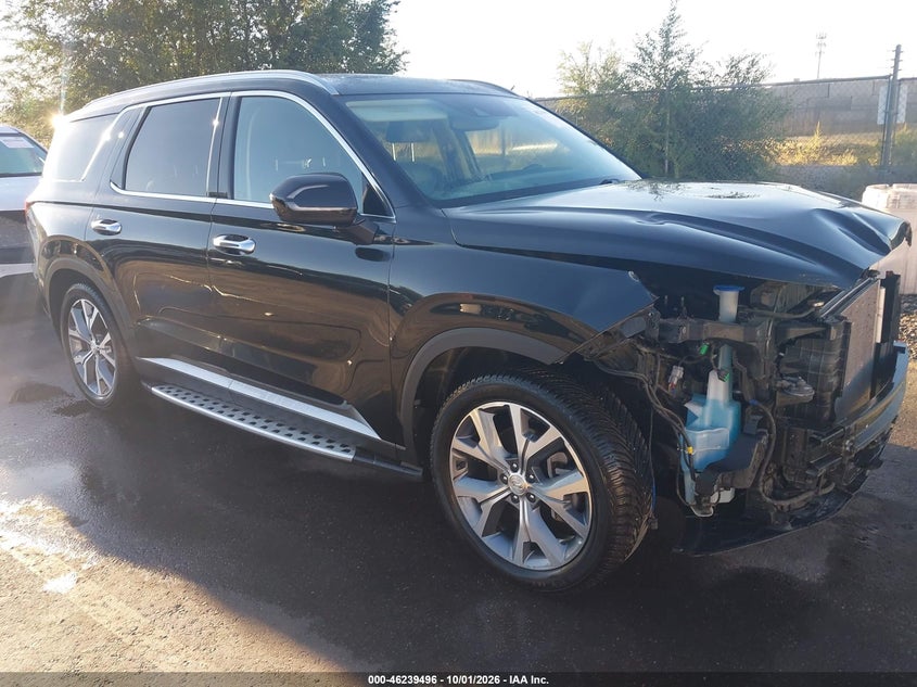 2020 Hyundai Palisade SEL