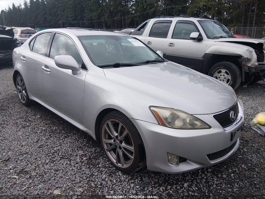 2008 LEXUS IS 250