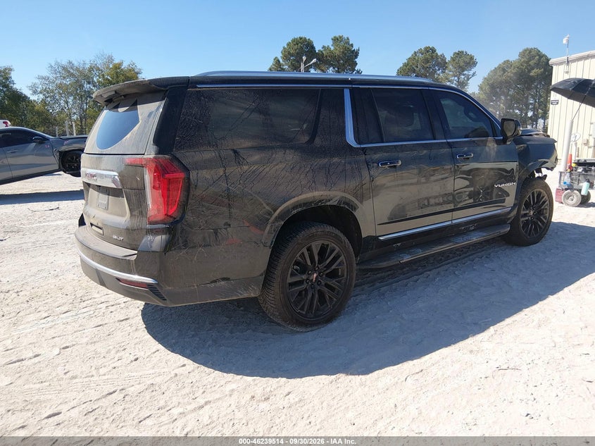 Vin: 1gks2gkdxpr421388, lot: 46739508, gmc yukon xl 4wd slt 20234