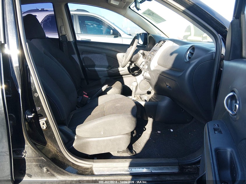 NISSAN VERSA 2014 VIN 3N1CN7AP1EL837579