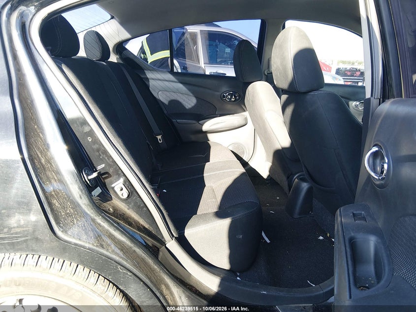 NISSAN VERSA 2014 VIN 3N1CN7AP1EL837579