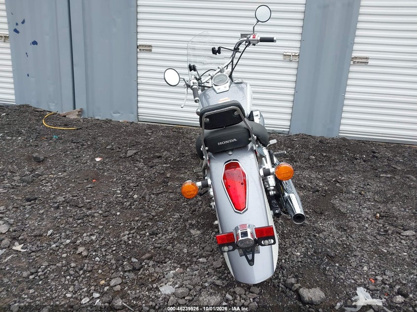 HONDA VT750 2013