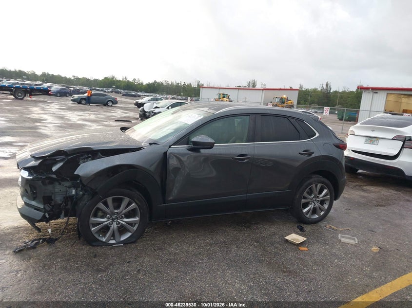 MAZDA CX-30 - zdjęcie 14