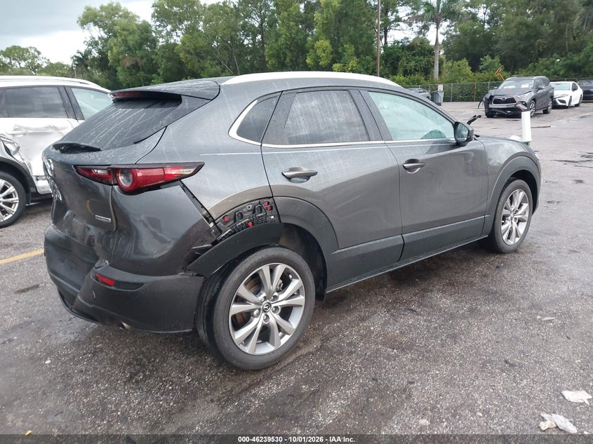 MAZDA CX-30 - zdjęcie 4