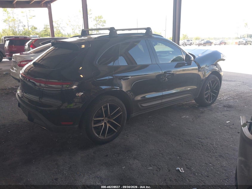 Vin: wp1aa2a52nlb00516, lot: 46739531, porsche macan 20224
