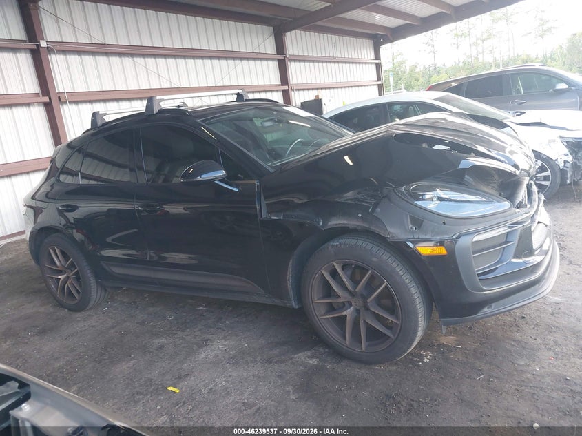 PORSCHE MACAN - zdjęcie 13