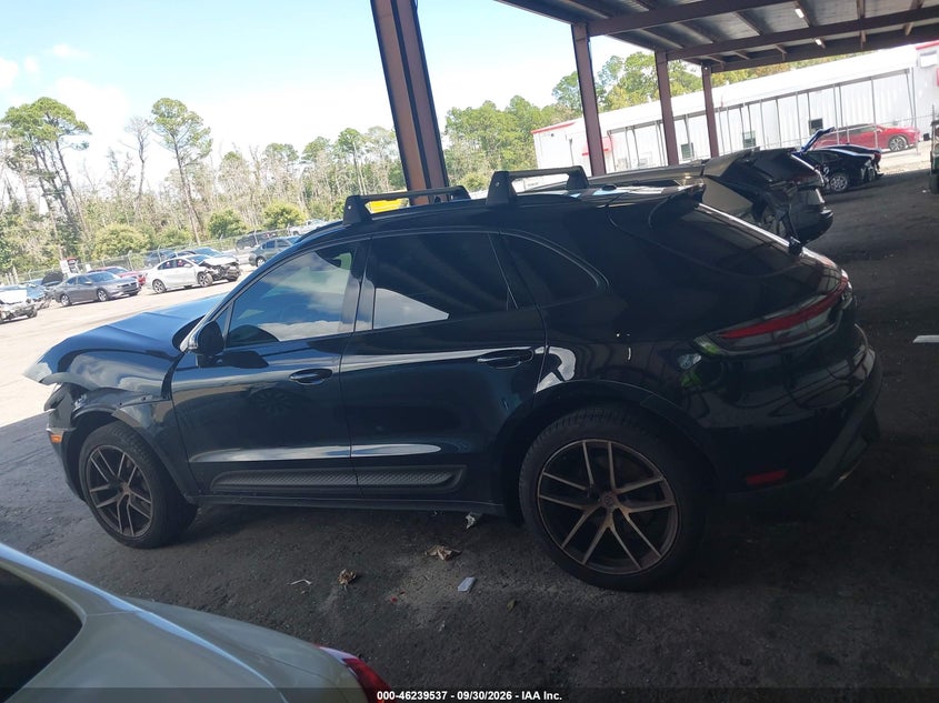 PORSCHE MACAN - zdjęcie 14