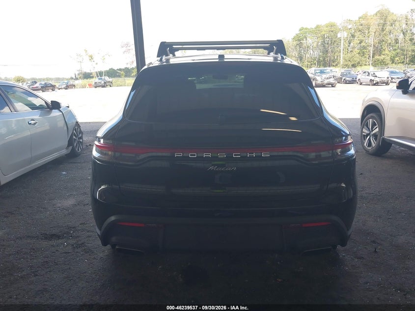 PORSCHE MACAN - zdjęcie 16