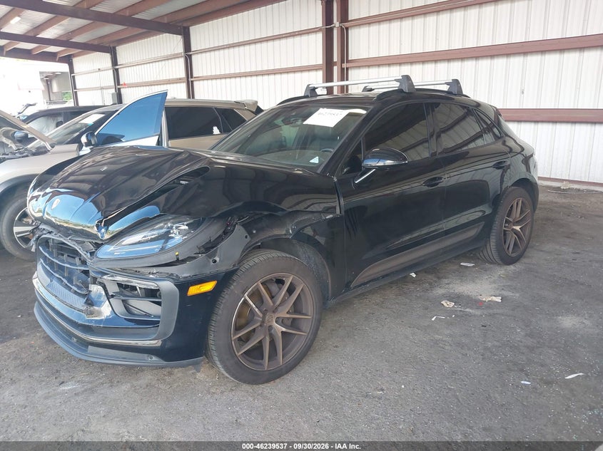 PORSCHE MACAN - zdjęcie 2