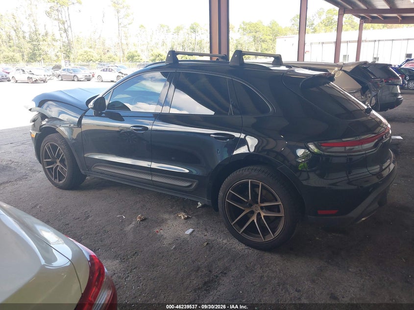 PORSCHE MACAN - zdjęcie 3