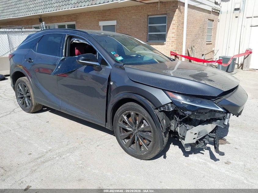 Vin: 2t2bamca8rc059863, lot: 46739540, lexus rx 350 f sport handling 2024 img_1
