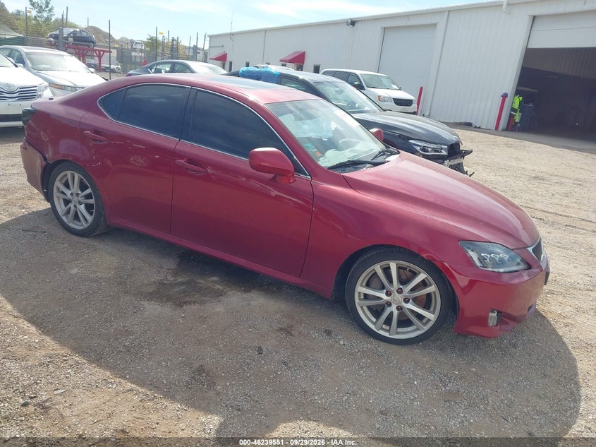2006 LEXUS IS 350