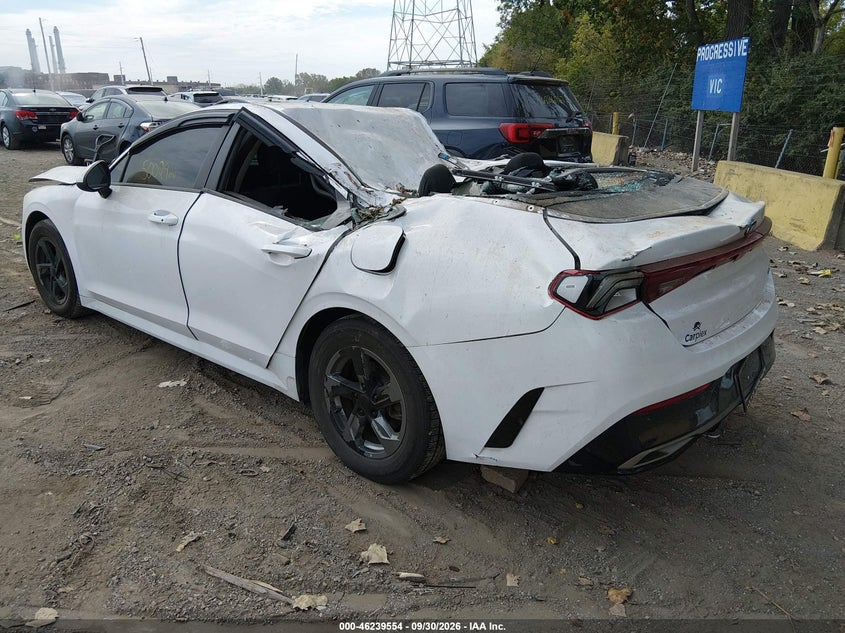Vin: 5xxg14j29mg064285, lot: 46739548, kia k5 lxs 20213