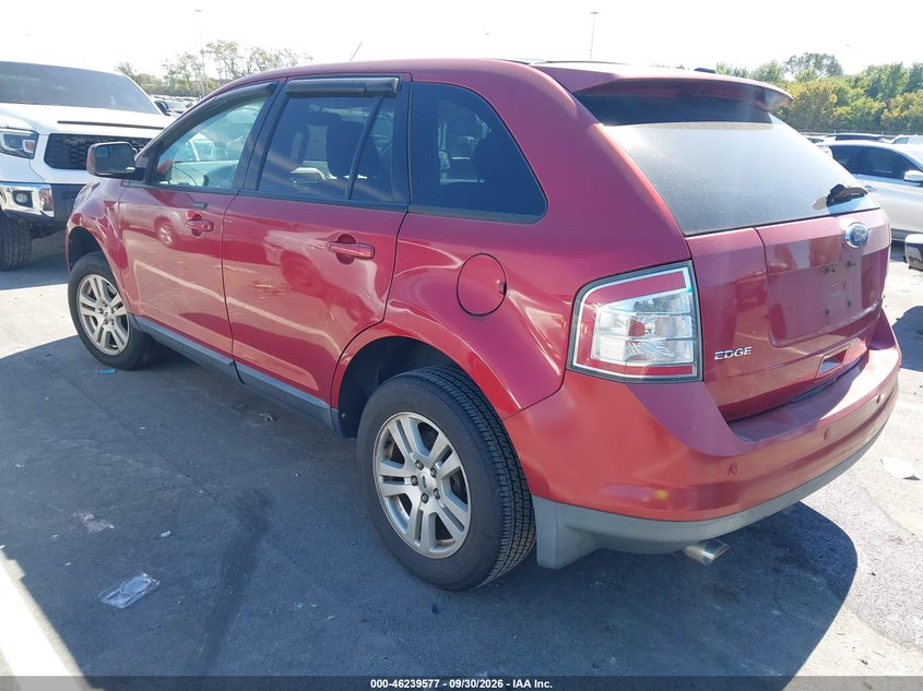 Фото 3 - FORD EDGE