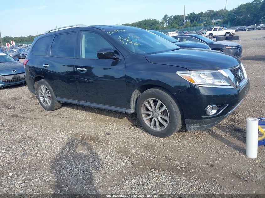 Vin: 5n1ar2mm1fc661123, lot: 46739576, nissan pathfinder platinum/s/sl/sv 2015 img_1
