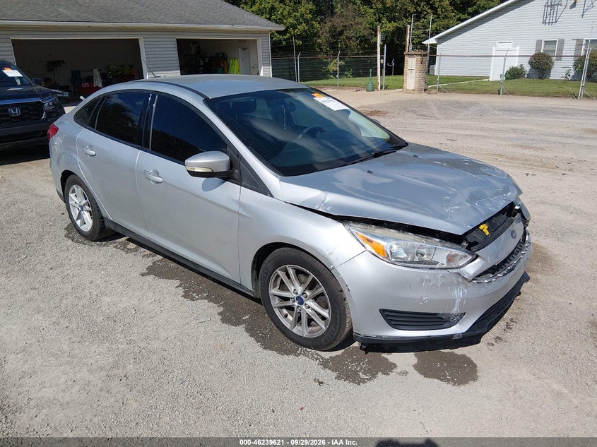 Vin: 1fadp3f23hl300042, lot: 46739615, ford focus se 2017 img_1