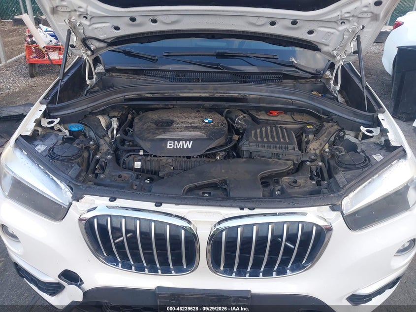 BMW X1 - zdjęcie 10